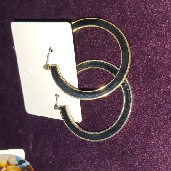 Set of 5 earrings - Picture 6 of 6